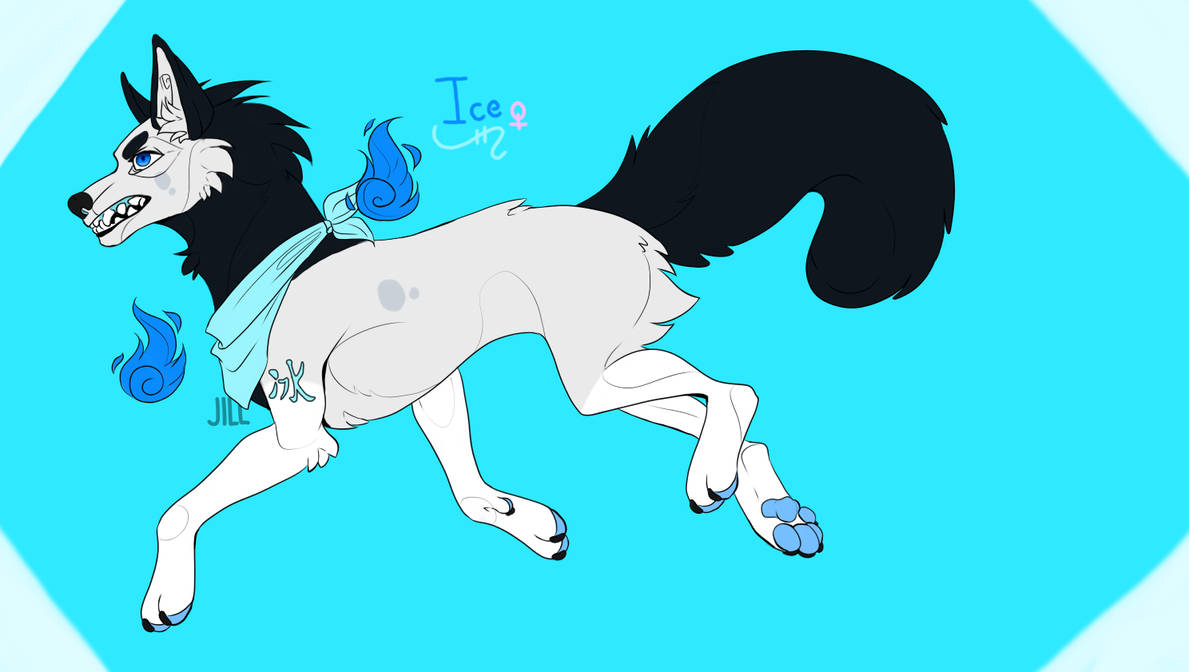 Ice Profile by sn0wbabie on DeviantArt