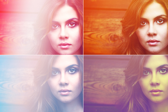 Free 4 Light Leaks by Linspace