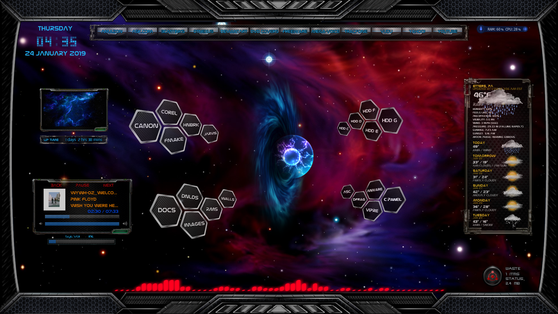 Deep Space 1.0.0 by oldcrow10 on DeviantArt
