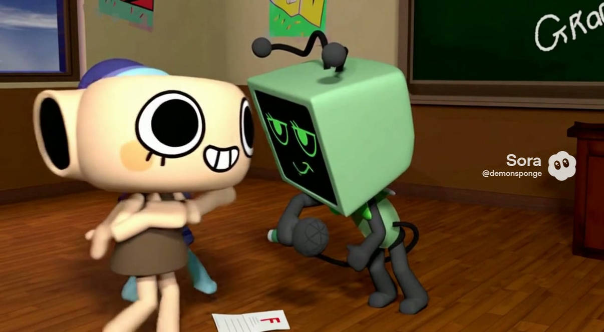 Astro Fails His Exam by Peepeesuk20000 on DeviantArt