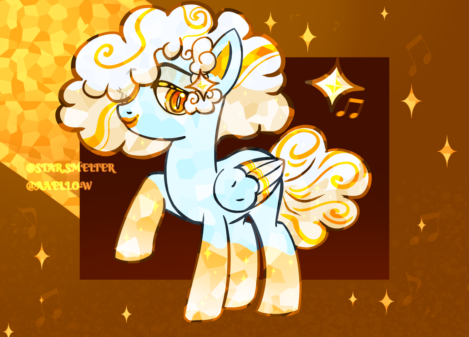 Hoovy Champagne by StarSmelter on DeviantArt