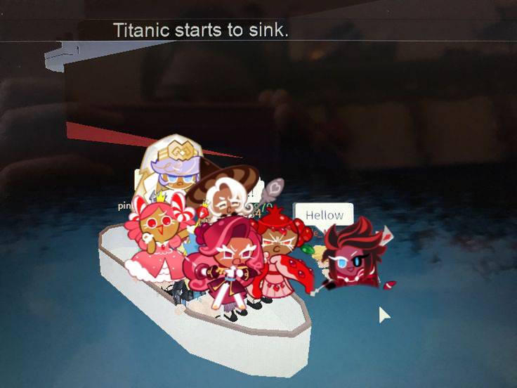 Roblox memes but it's Cookie Run Kingdom by SeleverOfficialBacUp on ...