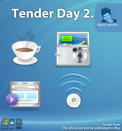 Tender Day 2 sneak peek