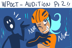 WIZARD PALOOZA // Audition Pt.2