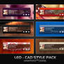 leo for cad style pack