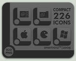 Compact Icons