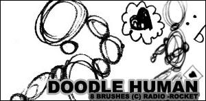Dr. Doodle Brushes