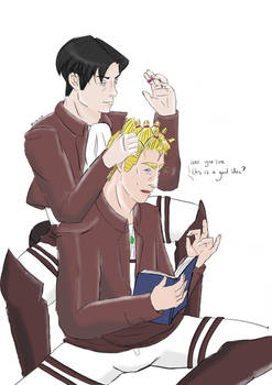 Fluffy eruri
