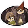 over the garden wall