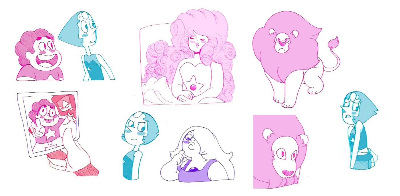 steven universe by Mutil8tor on DeviantArt