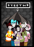 Teeth: Cover