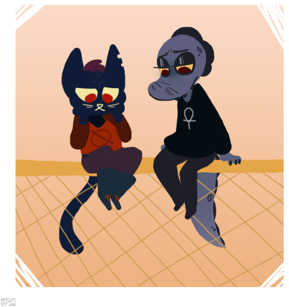 Art Trade-night In The Woods