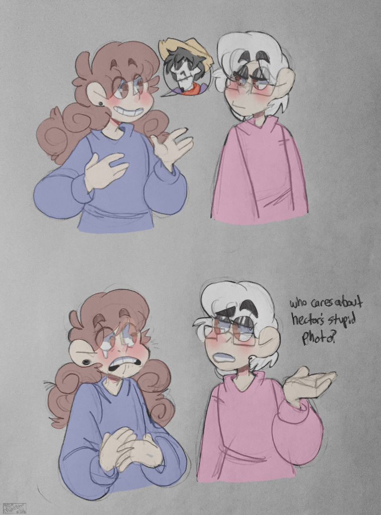 Offended by Mutil8tor on DeviantArt