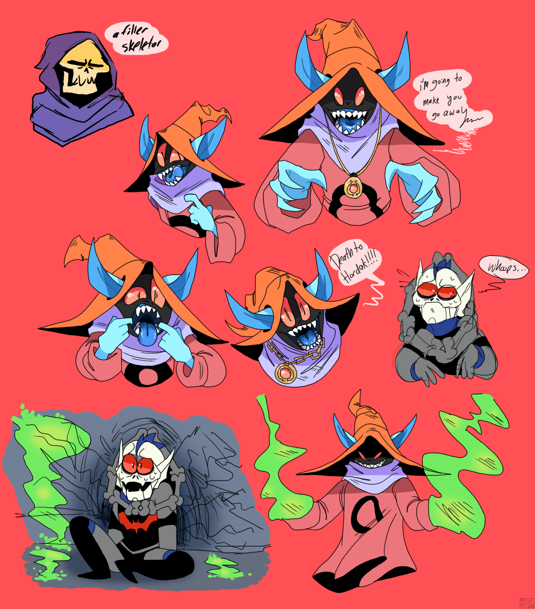 Motu-pointy