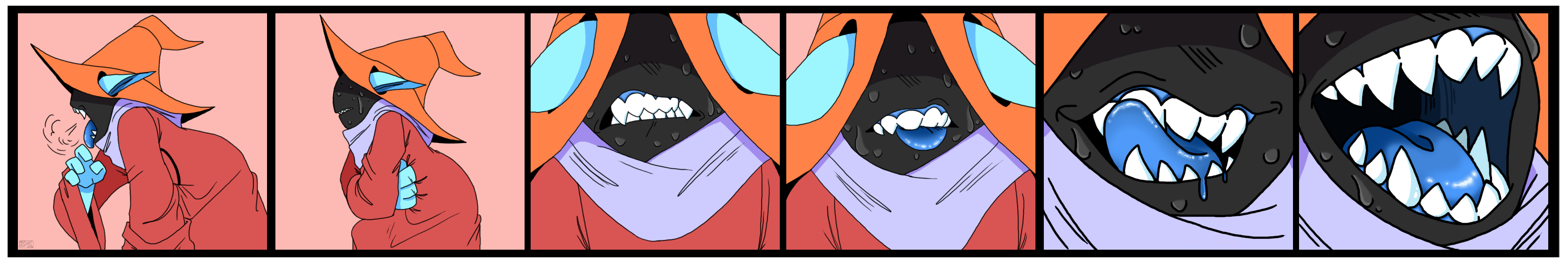 Motu--comic Test 2