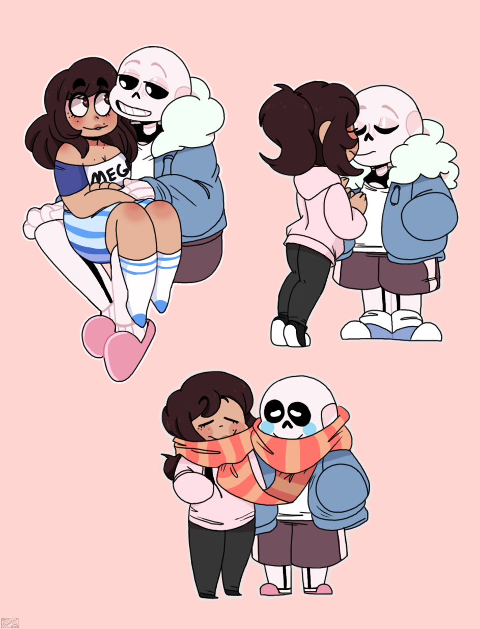 Art Trade-smooches