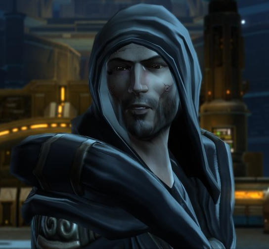 Revan -My RP version- by LagunaShirogane on DeviantArt