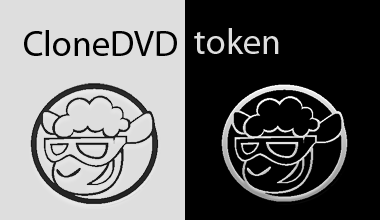 CloneDVD token