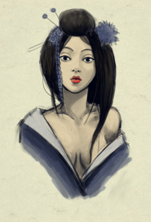 Geisha