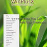 WinPlusX 2.0