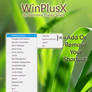 WinPlusX 3.0
