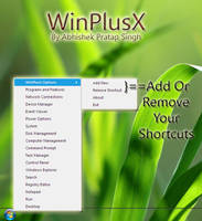 WinPlusX 4.0 by abhishekbest432 on DeviantArt