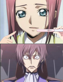 Kallen's pregnancy test