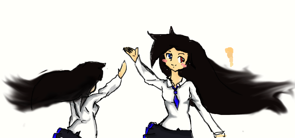 School Girl by RiRiDreDraw on DeviantArt
