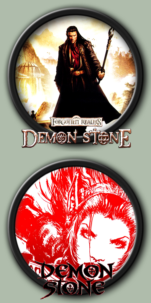 Forgotten Realms: Demon Stone