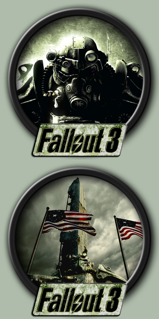 Fallout 3 Icons