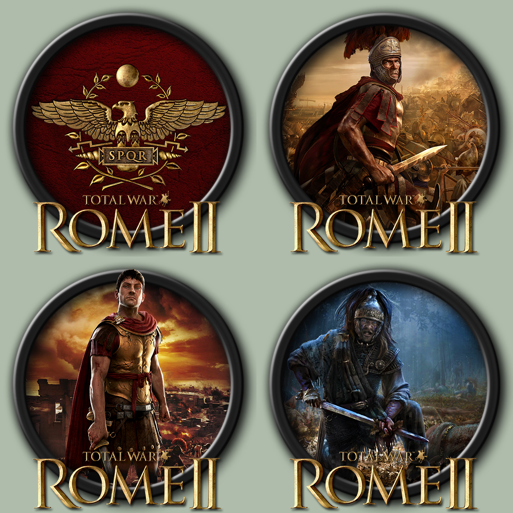 Total War: Rome 2 Icons