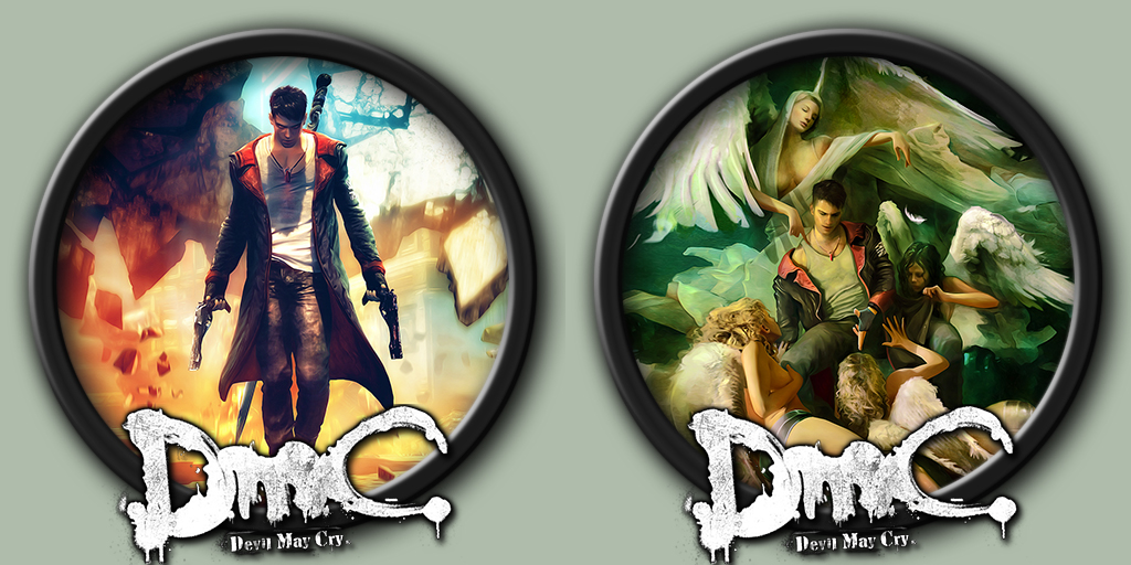 Devil May Cry Icons