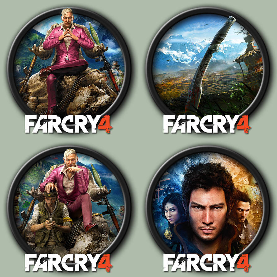 Far Cry 4 by kodiak-caine on DeviantArt