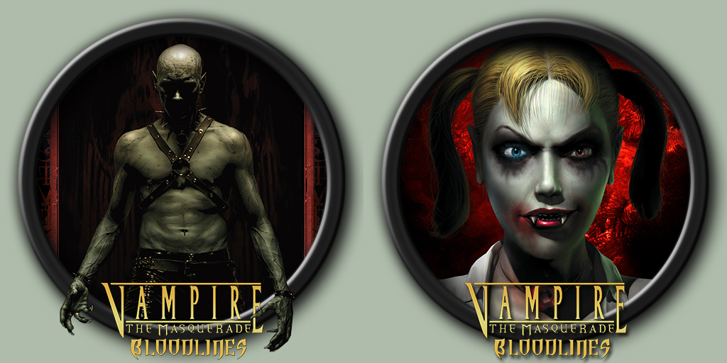 Vampire The Masquerade Bloodlines By Kodiak Caine On Deviantart