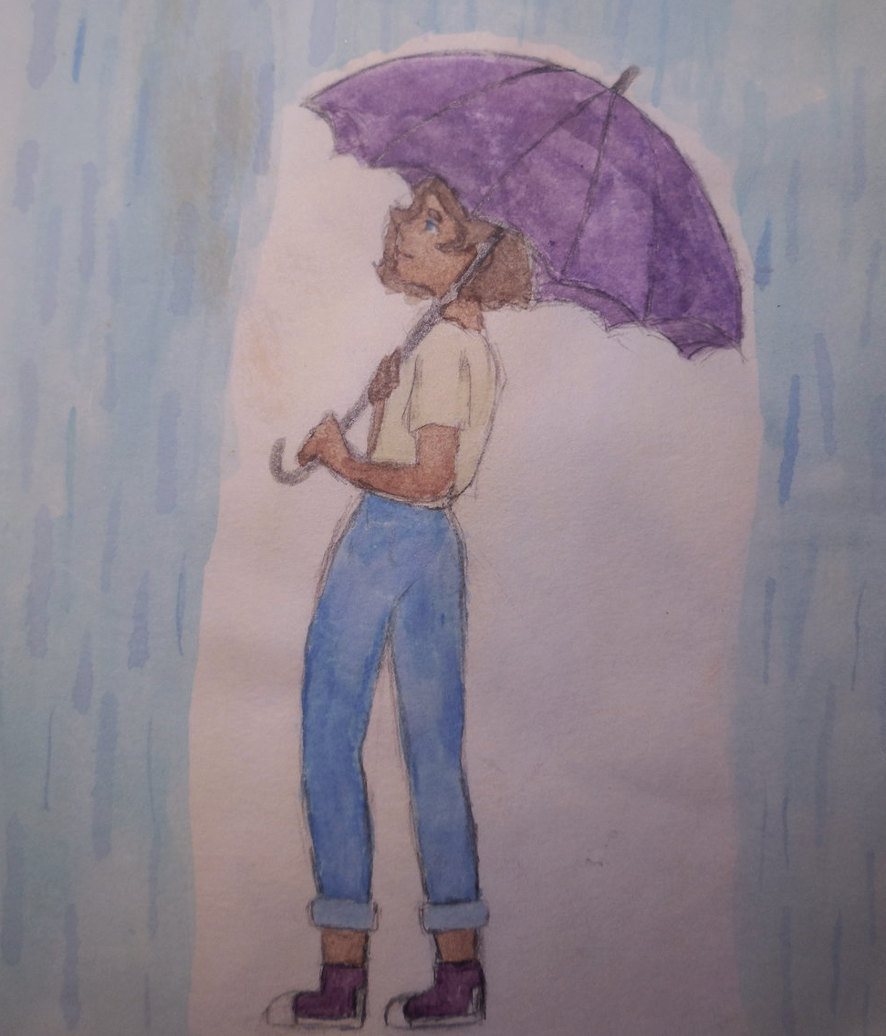 rainy day by sorrek on DeviantArt