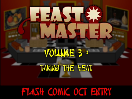 Feast Master - Vs. Katters