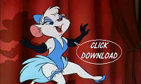 Miss Kitty Mouse Screenshot by FieldmasterFox on DeviantArt