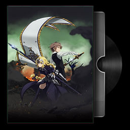 Fate Apocrypha Folder Icon by Re-kin on DeviantArt