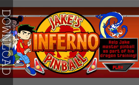 Jake's Pinball Inferno