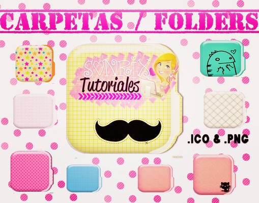 Folders / Carpetas png