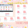 Theme Pink Swag by Sonrix (iconpackager)