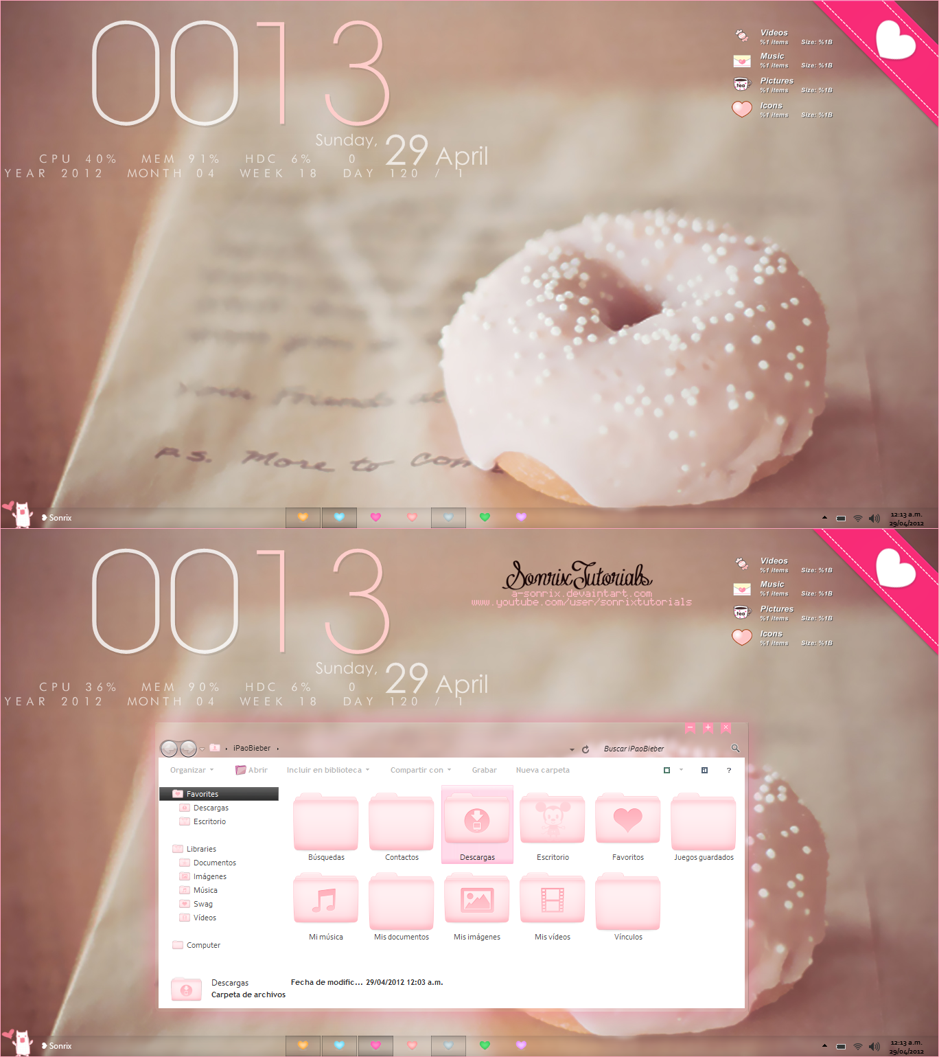 DeskPink ~ download