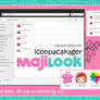 MajiLook IP theme