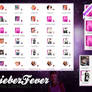 Bieberfever for Iconpackager