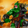 World of Warcraft - Orc 01