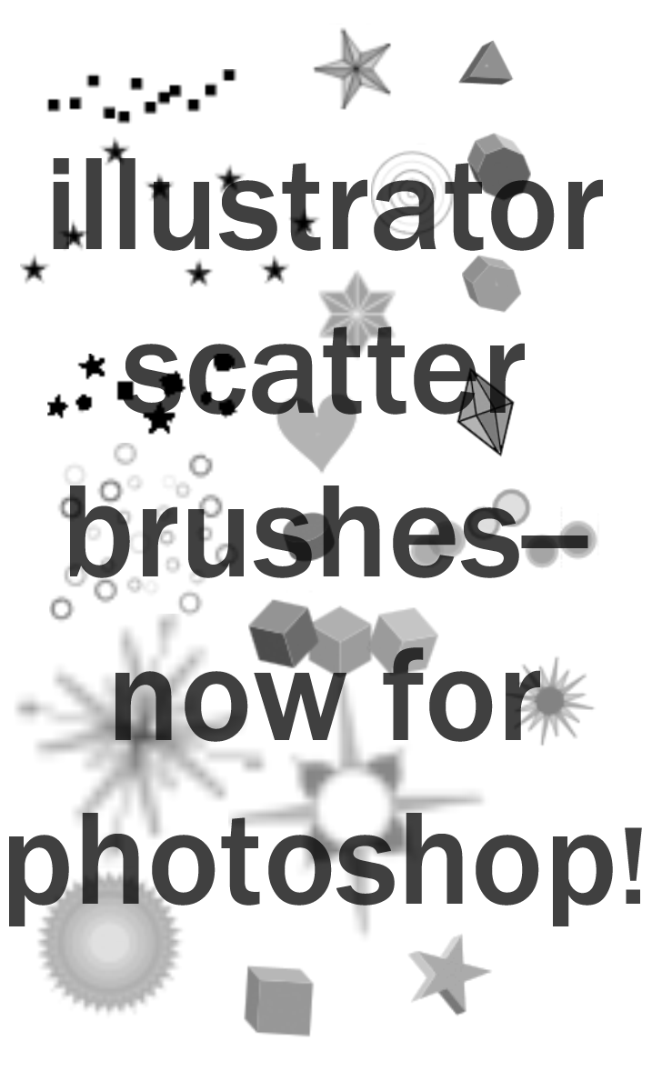 Scatter Brushes by CarterJade98 on DeviantArt