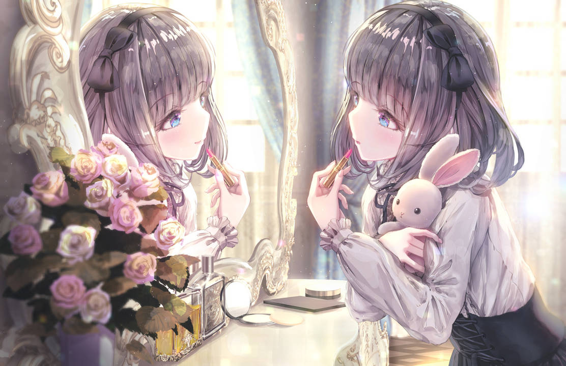 TG Story: Mirror Image by AttemptsAtTG on DeviantArt