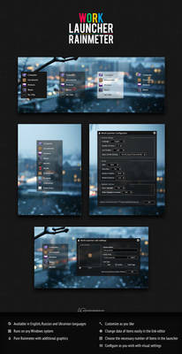 Work Launcher [1.3]