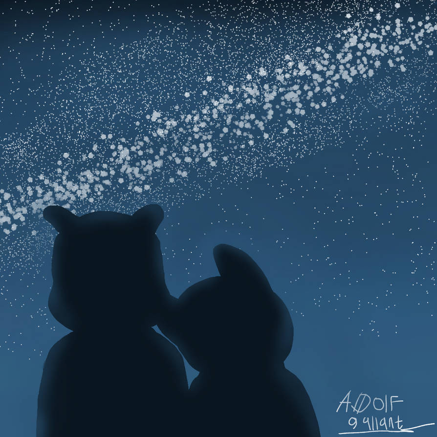 Stars by PennyTheCadets on DeviantArt