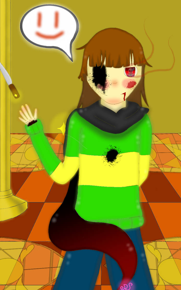 Magictale Judgement-Ha…